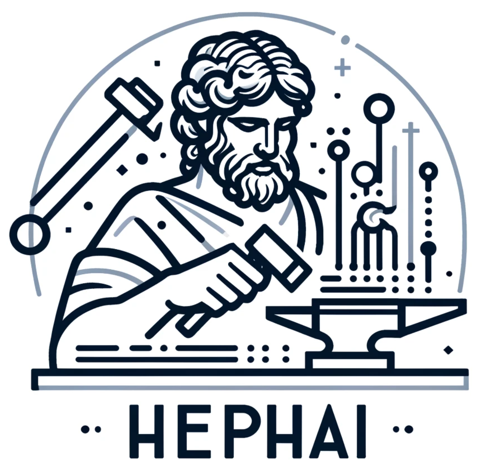 HEPHAI Logo
